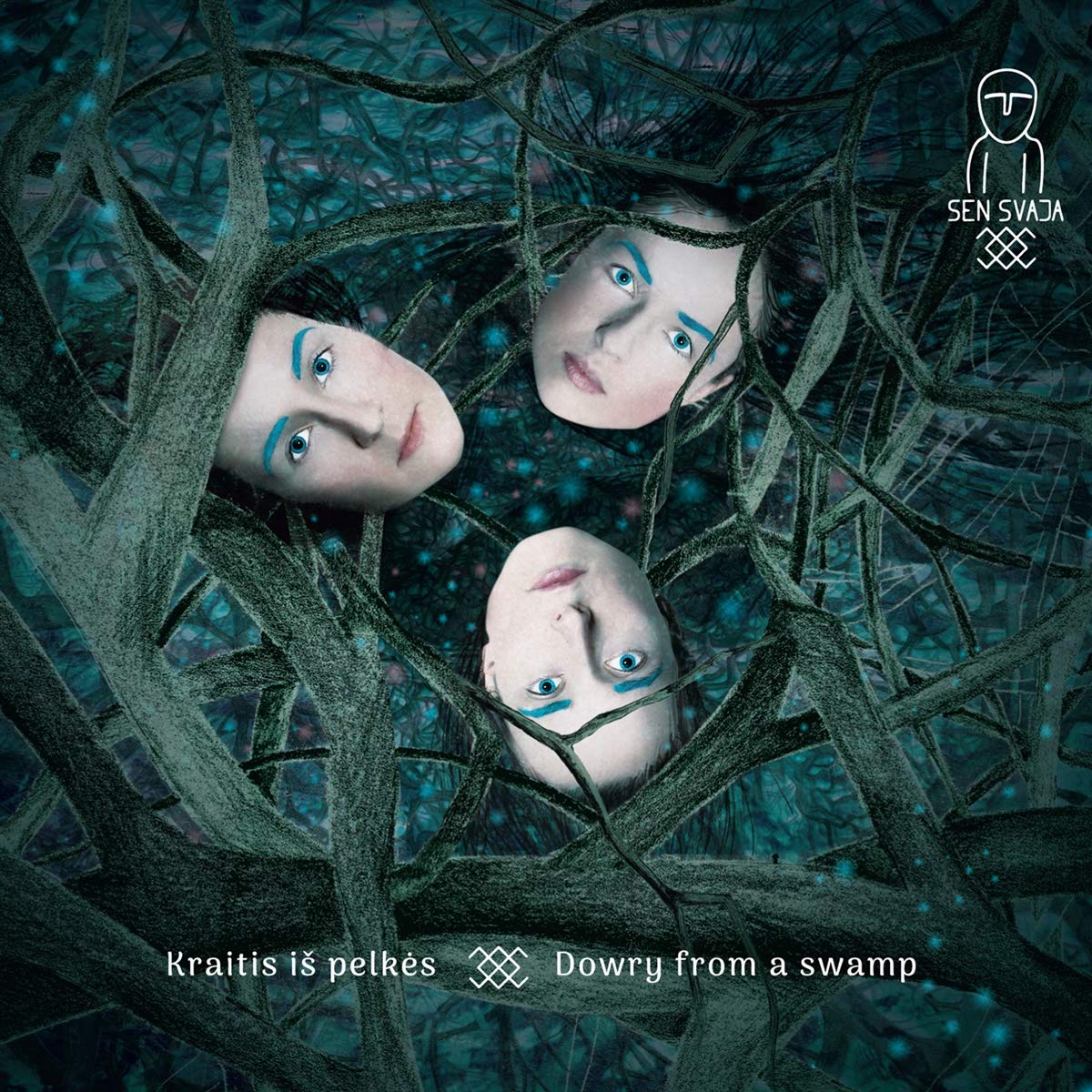 Kraitis Is Pelkes - Dowry From A Swamp World Music