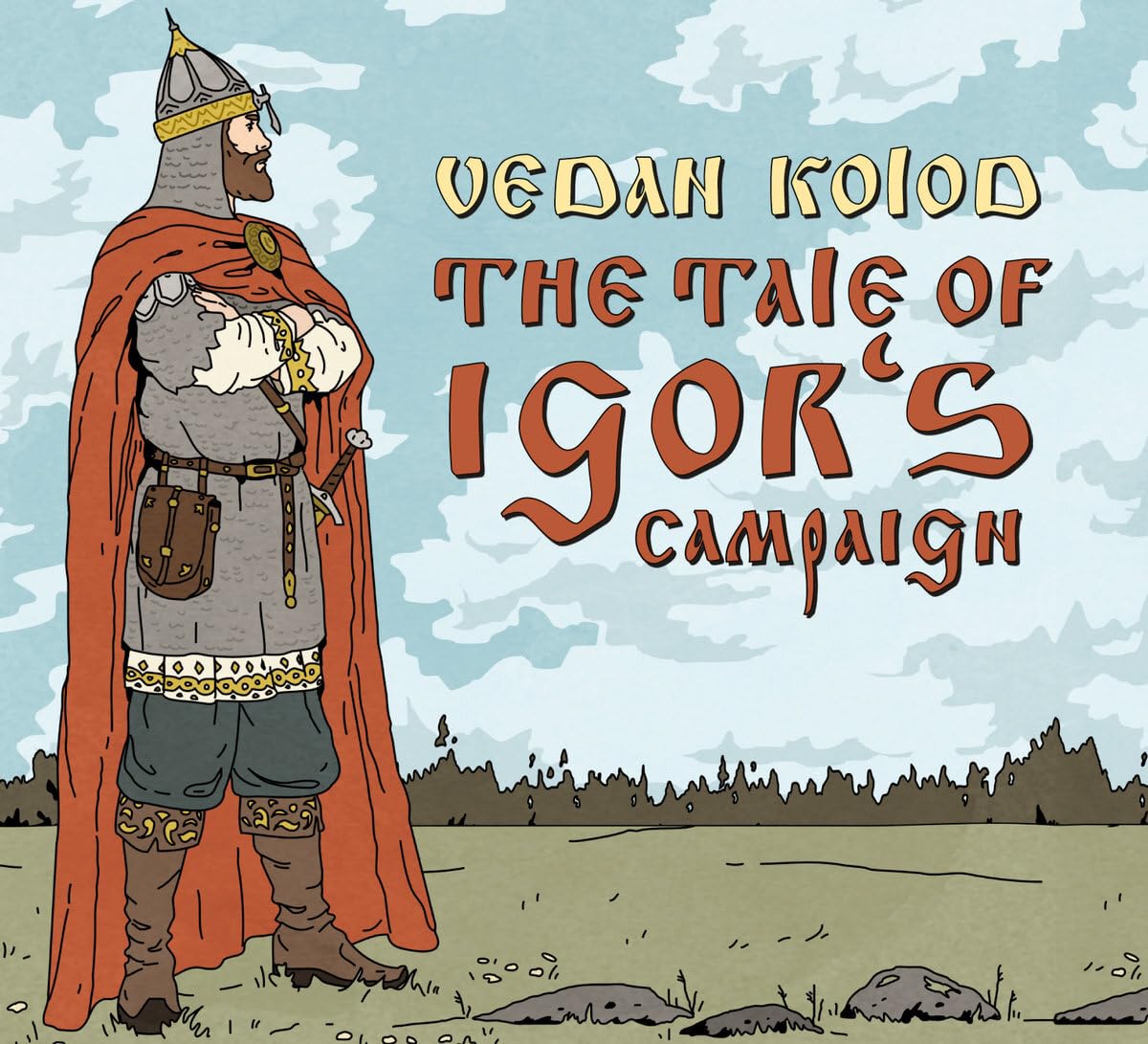 The Tale Of Igor's Campaign Country & Folk