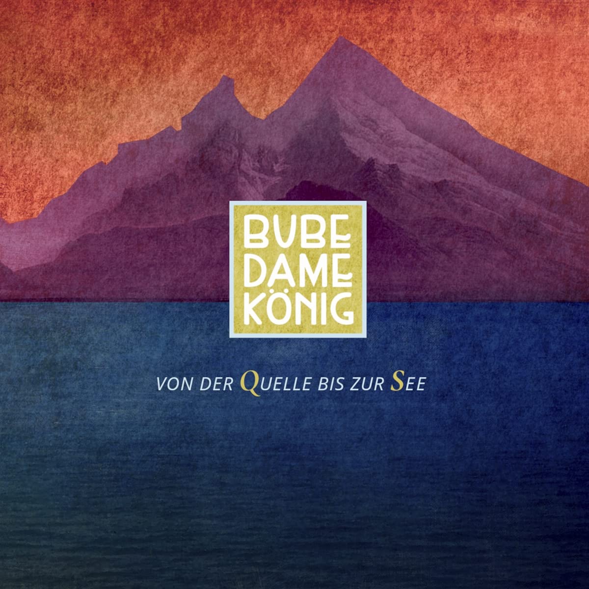 Von Der Quelle Bis Zur See German Schlager & Volksmusik