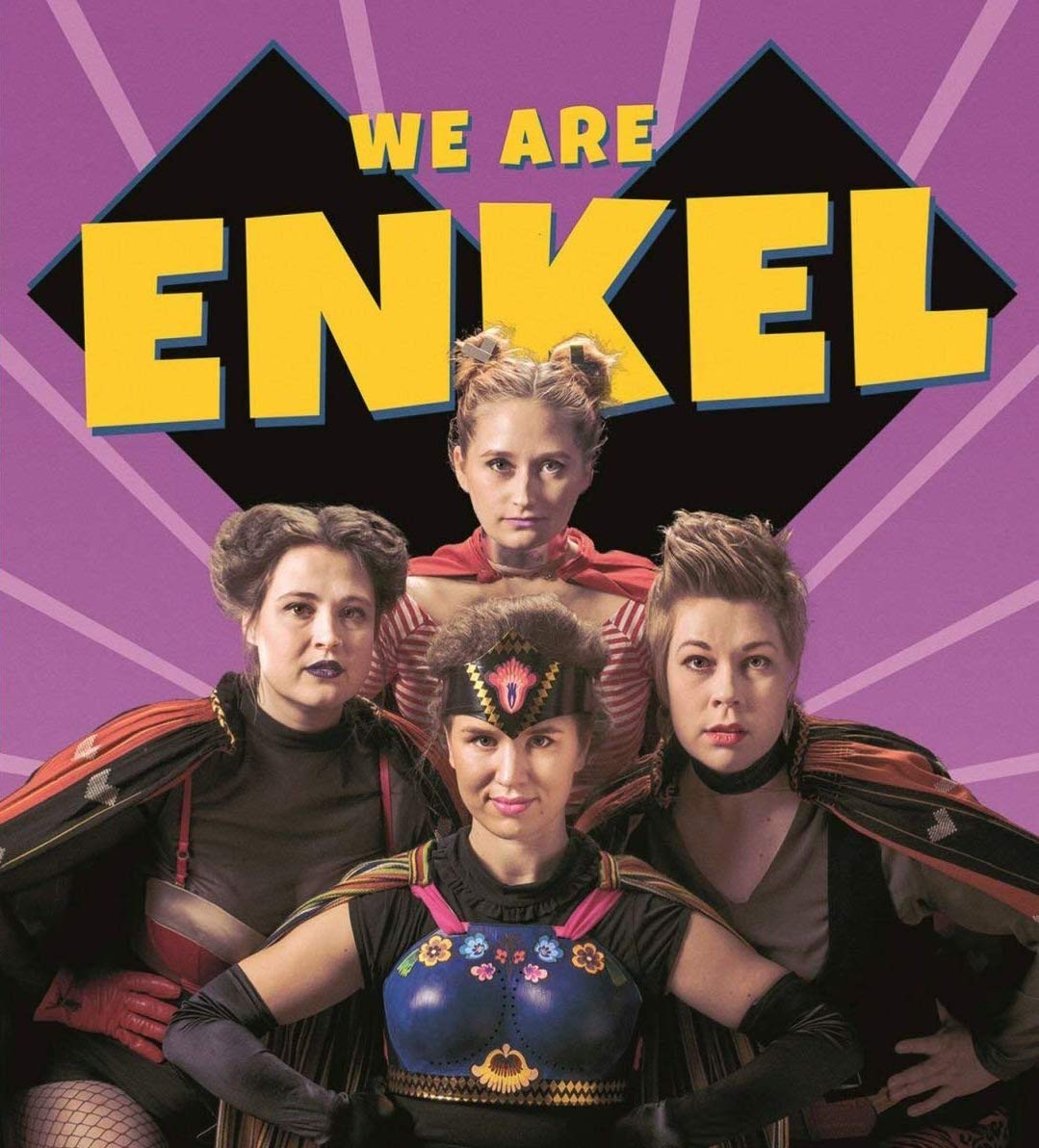 We Are Enkel World Music