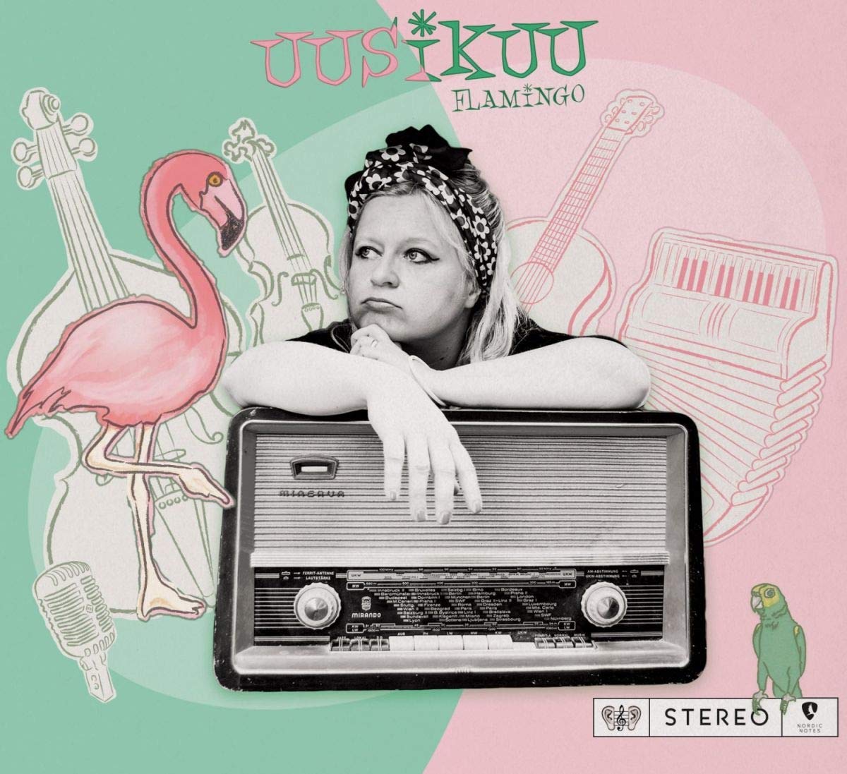 Product Image: Flamingo