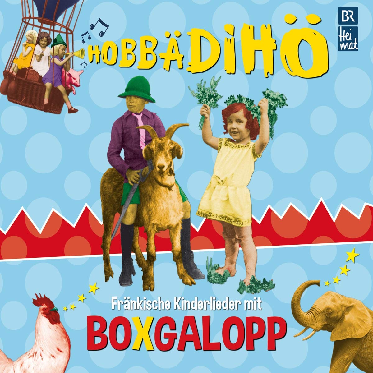 Hobbädihö Children & Young People Audio Books