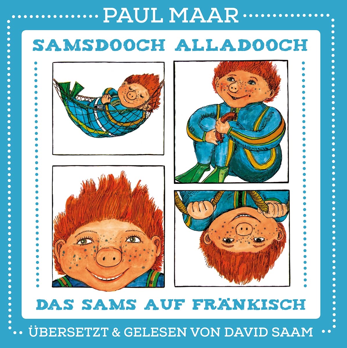 Samsdooch Alladooch - Das Sams Auf Fränkisch Music