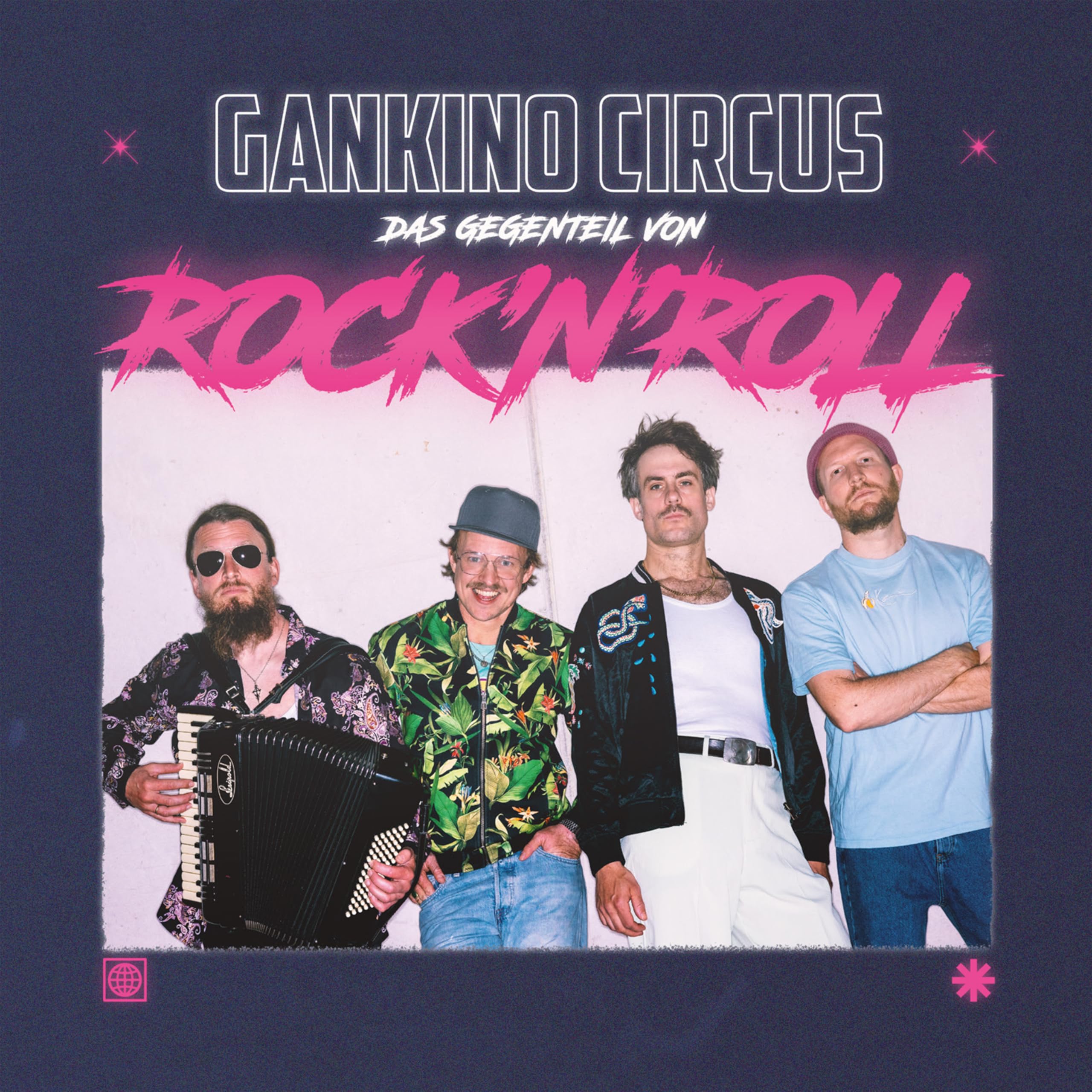 Das Gegenteil von Rock'n'Roll World Music