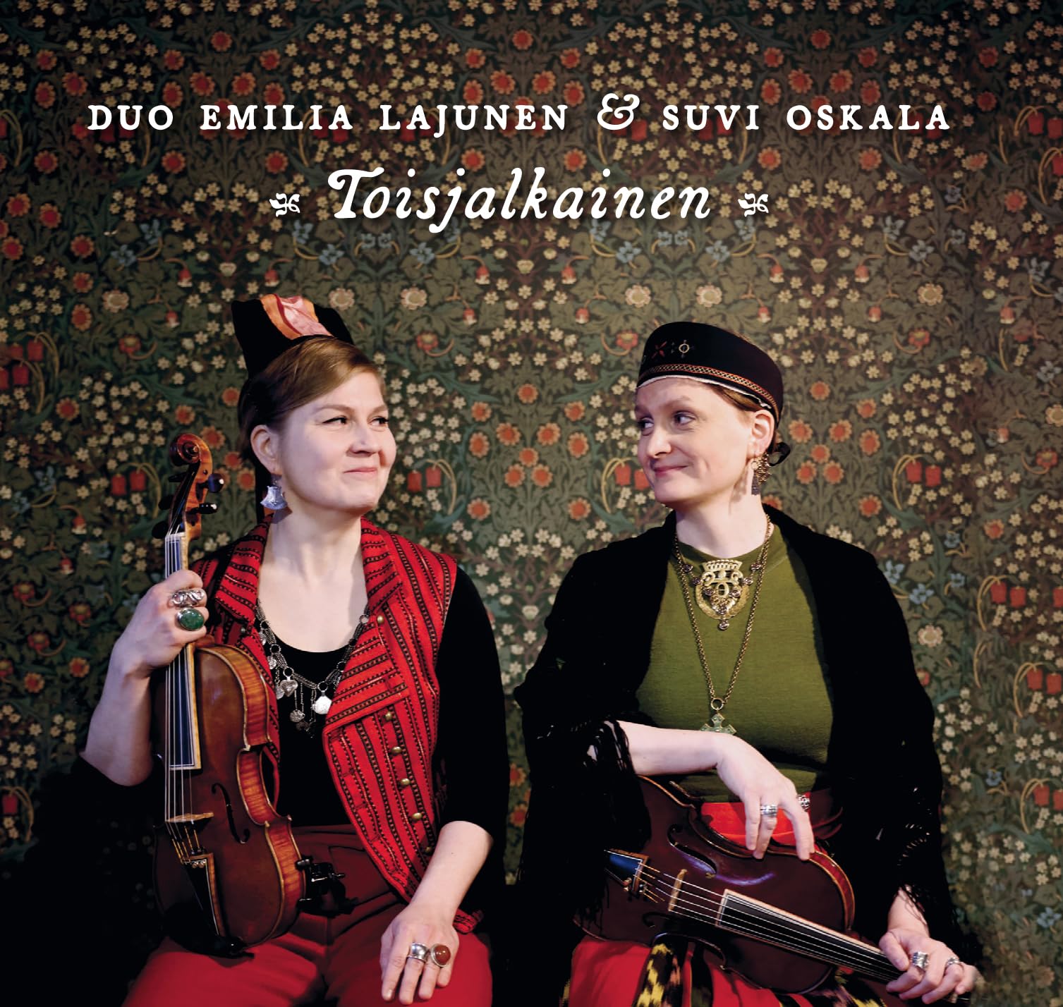 Toisjalkainen World Music