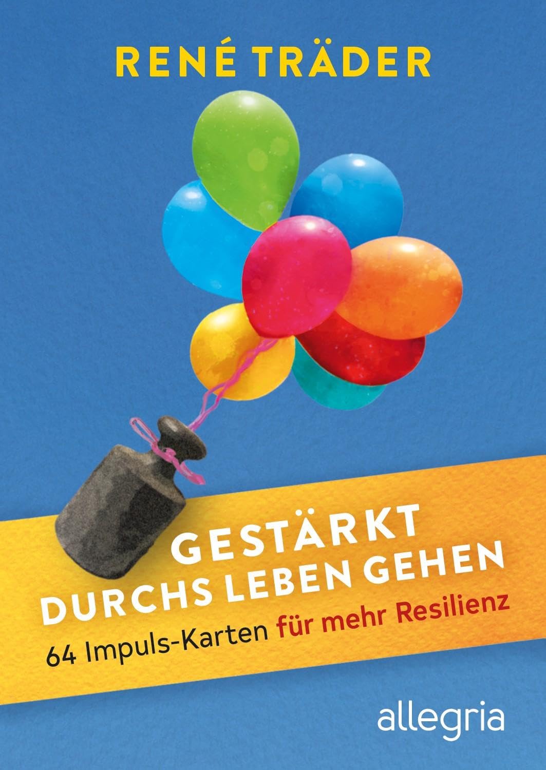 Gestärkt durchs Leben gehen: 64 Impuls-Karten für mehr Resilienz | Das erste Kartenset zum Thema Resilienz für mehr Stabilität und Freude im Leben Lifestyle