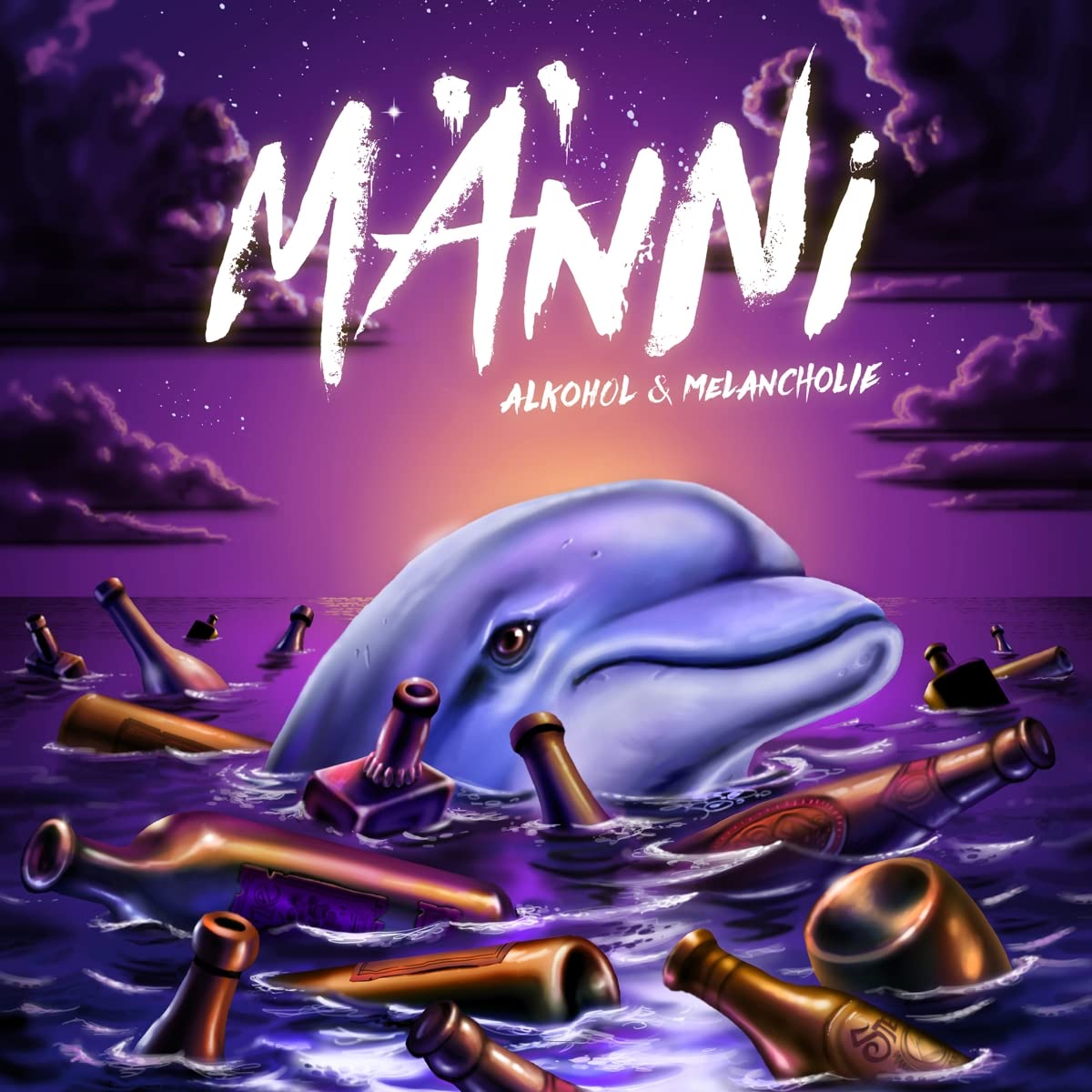 Alkohol & Melancholie (Purple Vinyl) Alternative & Indie
