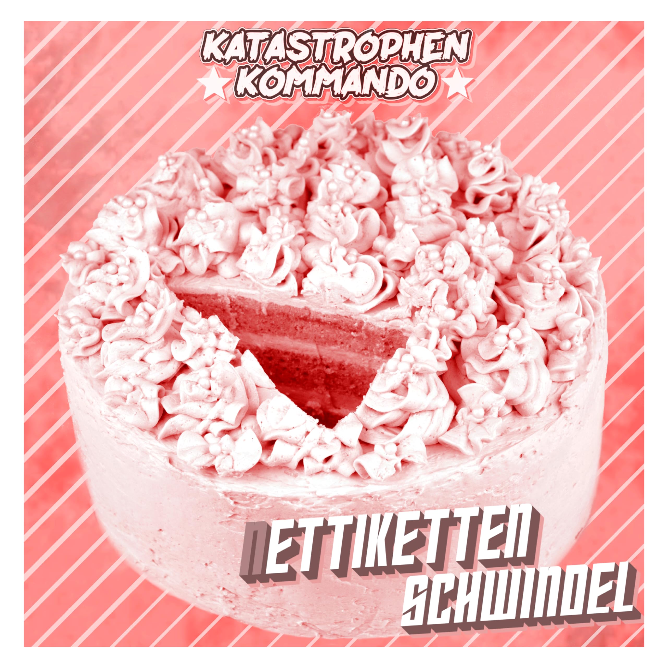 Nettikettenschwindel (Crystal Clear Vinyl) Alternative & Indie
