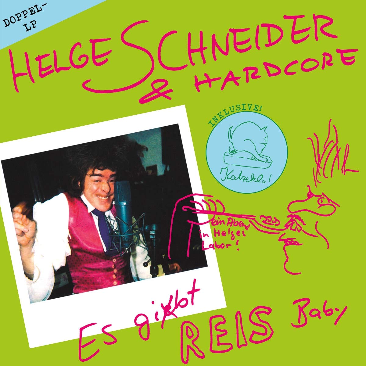 Es Gibt Reis, Baby Jazz