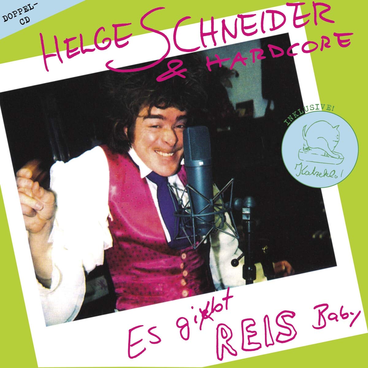 Es Gibt Reis, Baby (2cd) Jazz