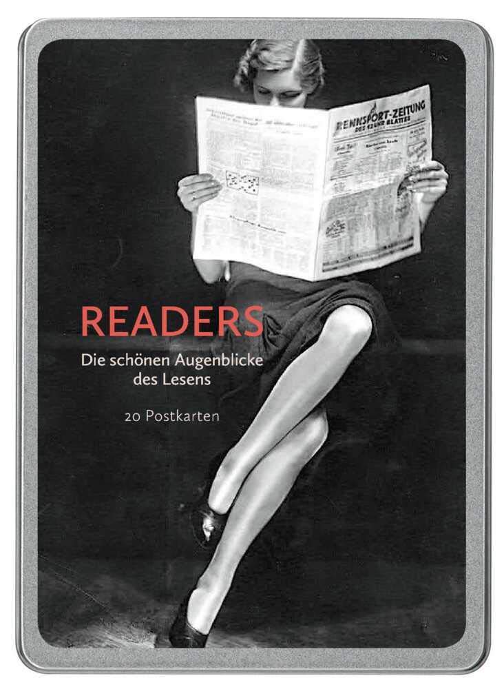 Readers: Die schönen Augenblicke des Lesens Posters