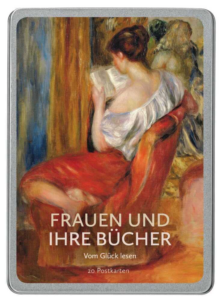 Frauen und ihre Bücher: Das Glück zu lesen Living & Furnishing
