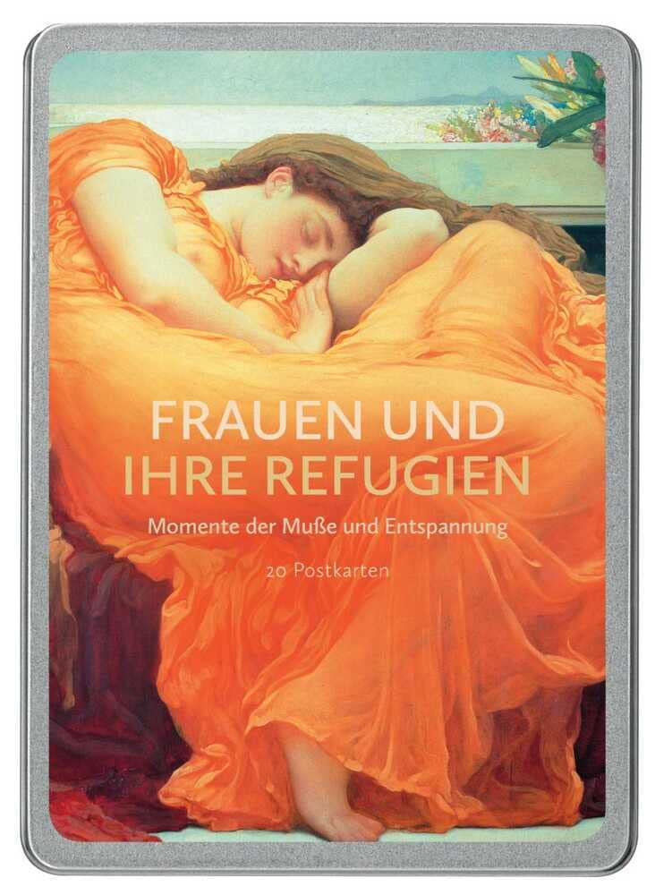 Frauen und ihre Refugien: Momente der Muße und Entspannung Lifestyle
