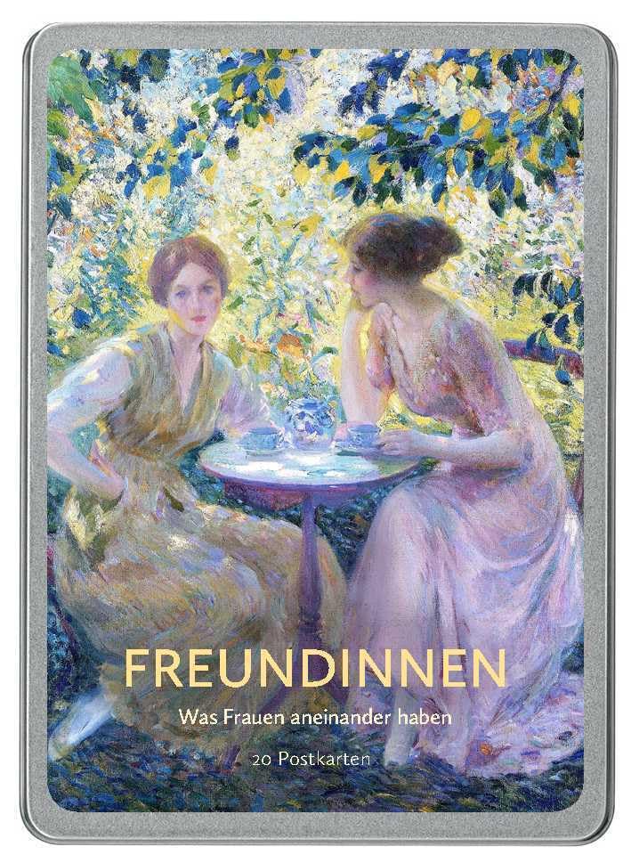 Freundinnen: Was Frauen aneinander haben Living & Furnishing