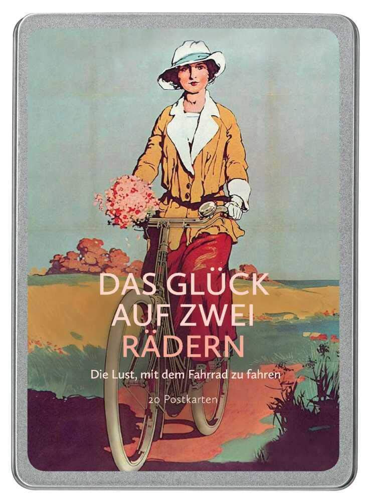 Das Glück auf zwei Rädern: Die Lust, mit dem Fahrrad zu fahren Living & Furnishing