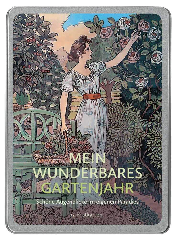 Mein wunderbares Gartenjahr: Schöne Augenblicke im eigenen Paradies Lifestyle