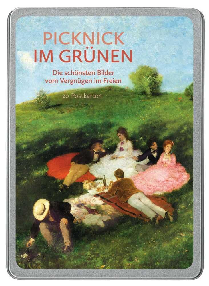 Picknick im Grünen: Die schönsten Bilder vom Vergnügen im Freien Posters