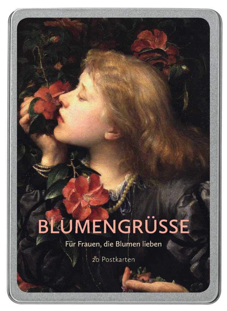 Blumengrüße: Für Frauen, die Blumen lieben Lifestyle