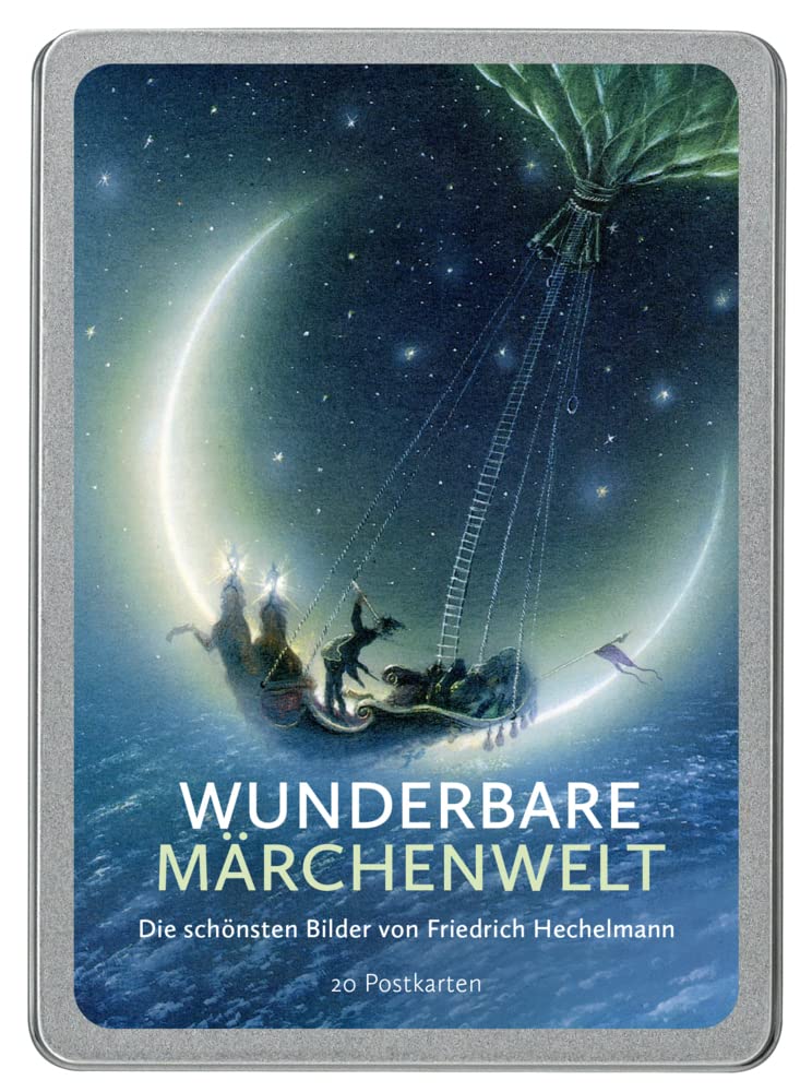 Wunderbare Märchenwelt: Die schönsten Bilder von Friedrich Hechelmann Living & Furnishing