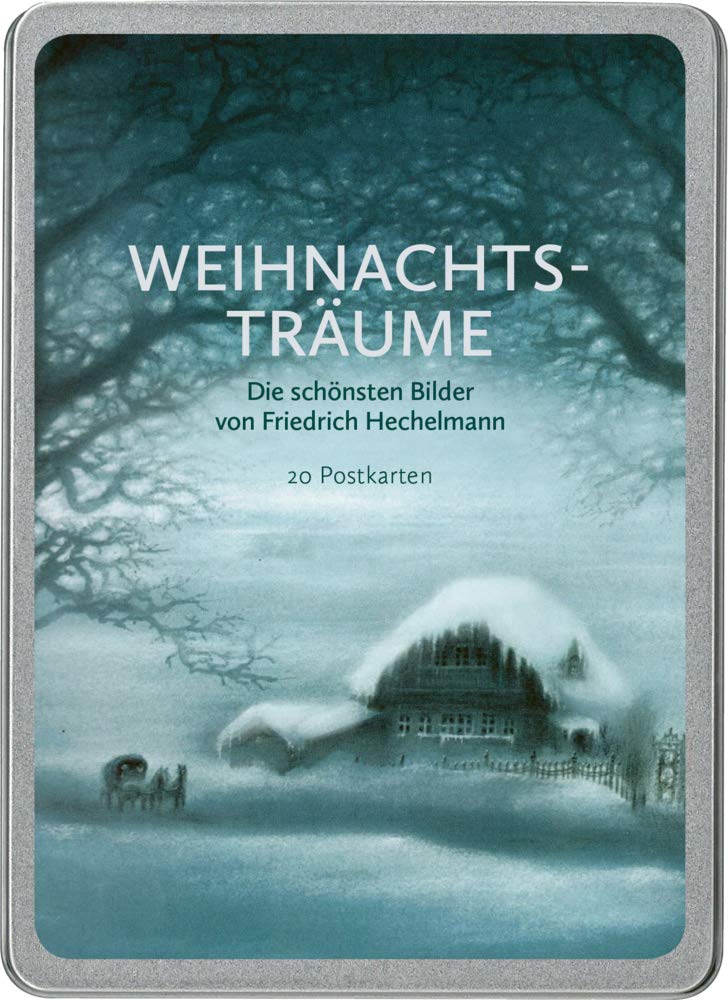 Weihnachtsträume: Die schönsten Bilder von Friedrich Hechelmann Lifestyle