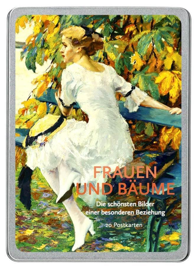 Frauen und Bäume: Die schönsten Bilder einer besonderen Beziehung Film, Art & Culture