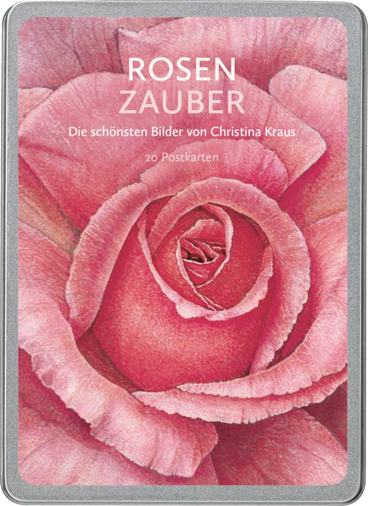 Rosenzauber: Die schönsten Bilder von Christina Kraus Posters