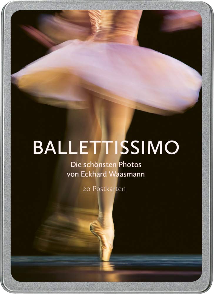 Ballettissimo: Die schönsten Photos von Eckhard Waasmann Living & Furnishing