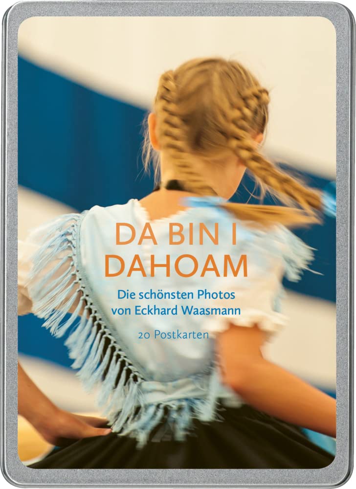 Da bin i dahoam: Die schönsten Photos von Eckhard Waasmann Posters