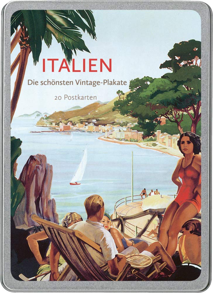 Italien: Die schönsten Vintage-Plakate Posters