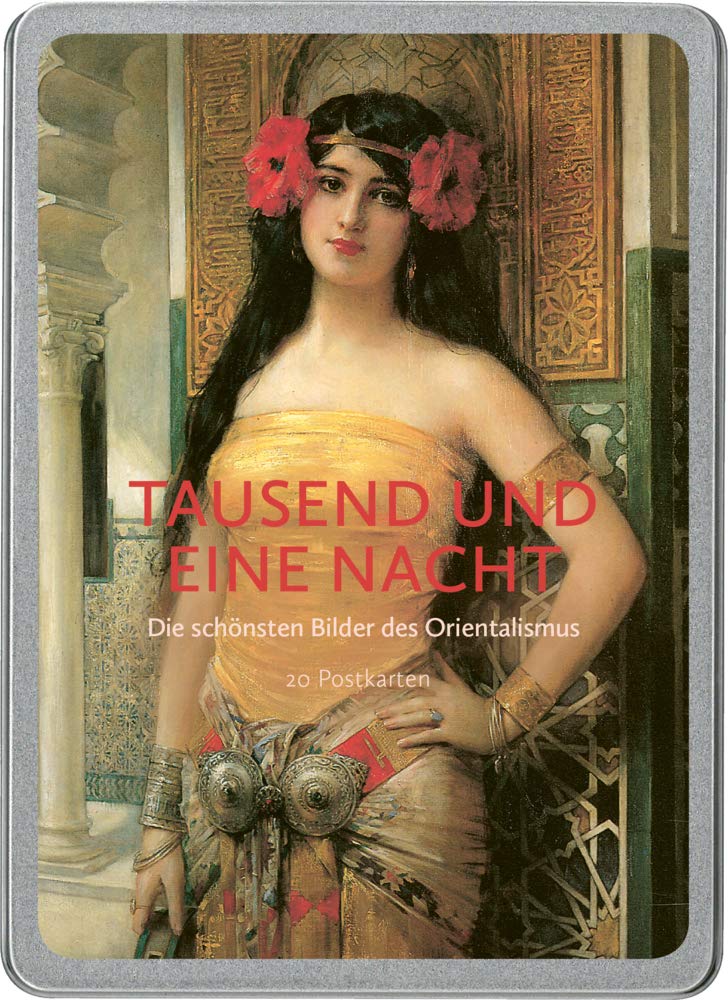 Tausend und eine Nacht: Die schönsten Bilder des Orientalismus Posters