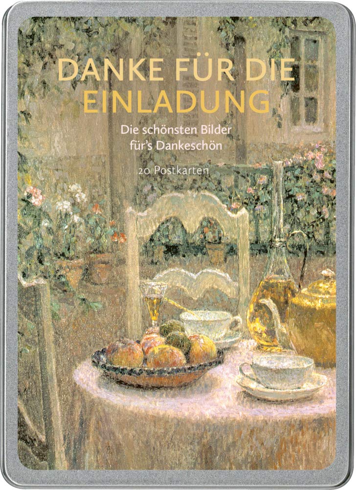 Danke für die Einladung: Die schönsten Bilder für's Dankeschön Living & Furnishing