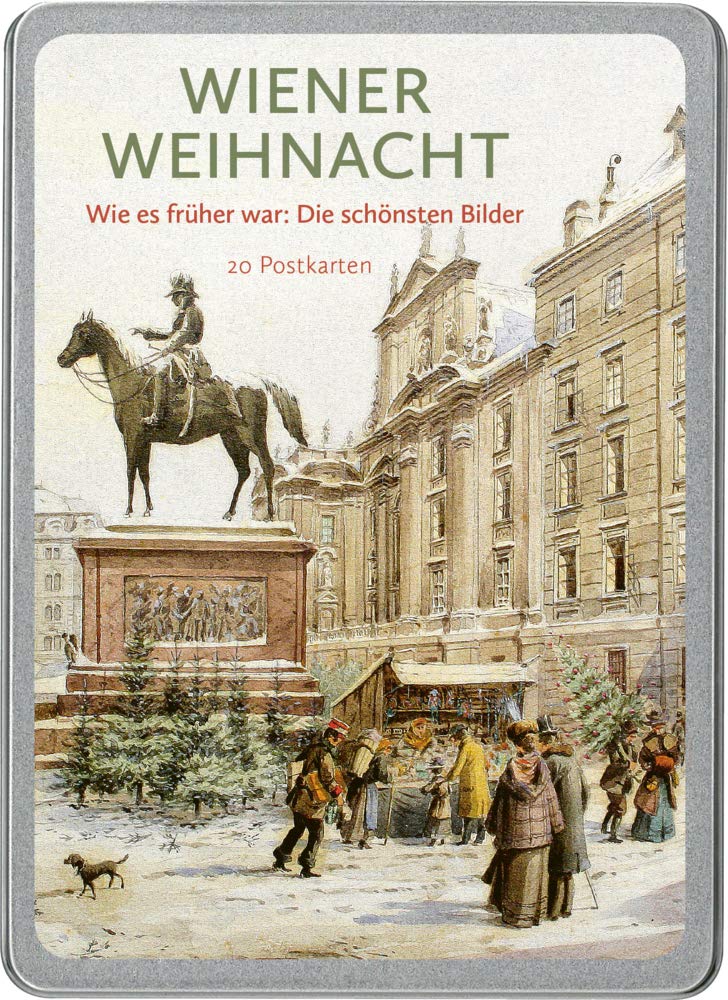 Wiener Weihnacht: Wie es früher war: Die schönsten Bilder book