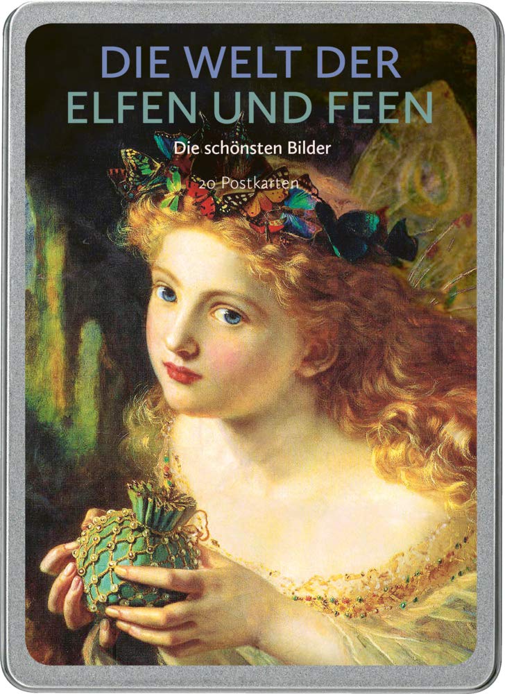 Die Welt der Elfen und Feen: Die schönsten Bilder Posters
