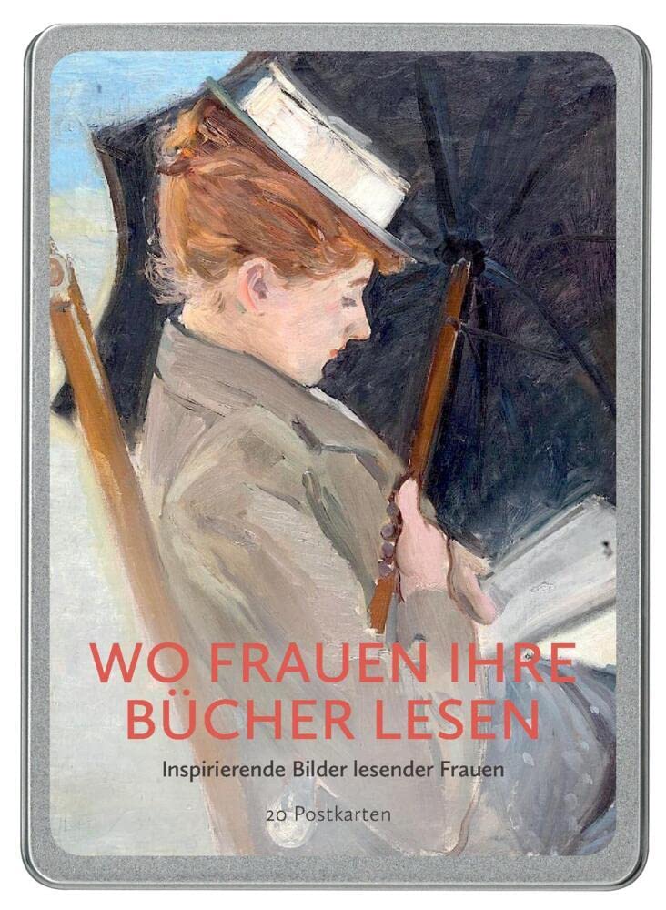 Wo Frauen ihre Bücher lesen: Inspirierende Bilder lesender Frauen Living & Furnishing