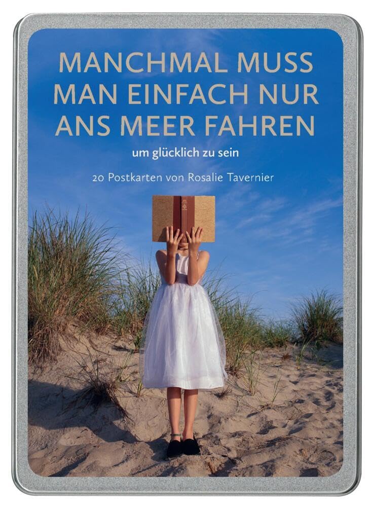Manchmal muss man einfach nur ans Meer fahren: um glücklich zu sein Living & Furnishing
