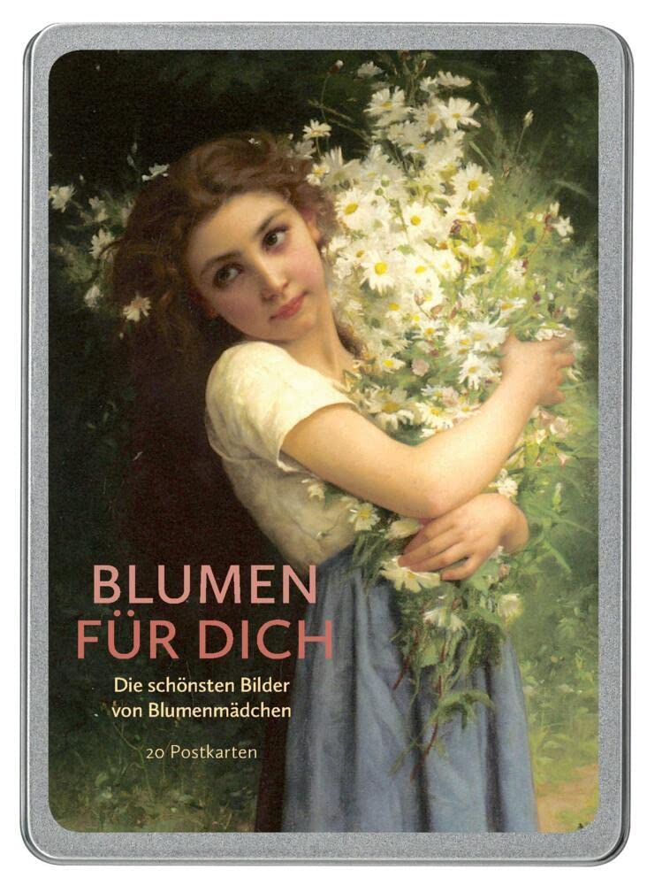 Blumen für dich: Die schönsten Bilder von Blumenmädchen Living & Furnishing