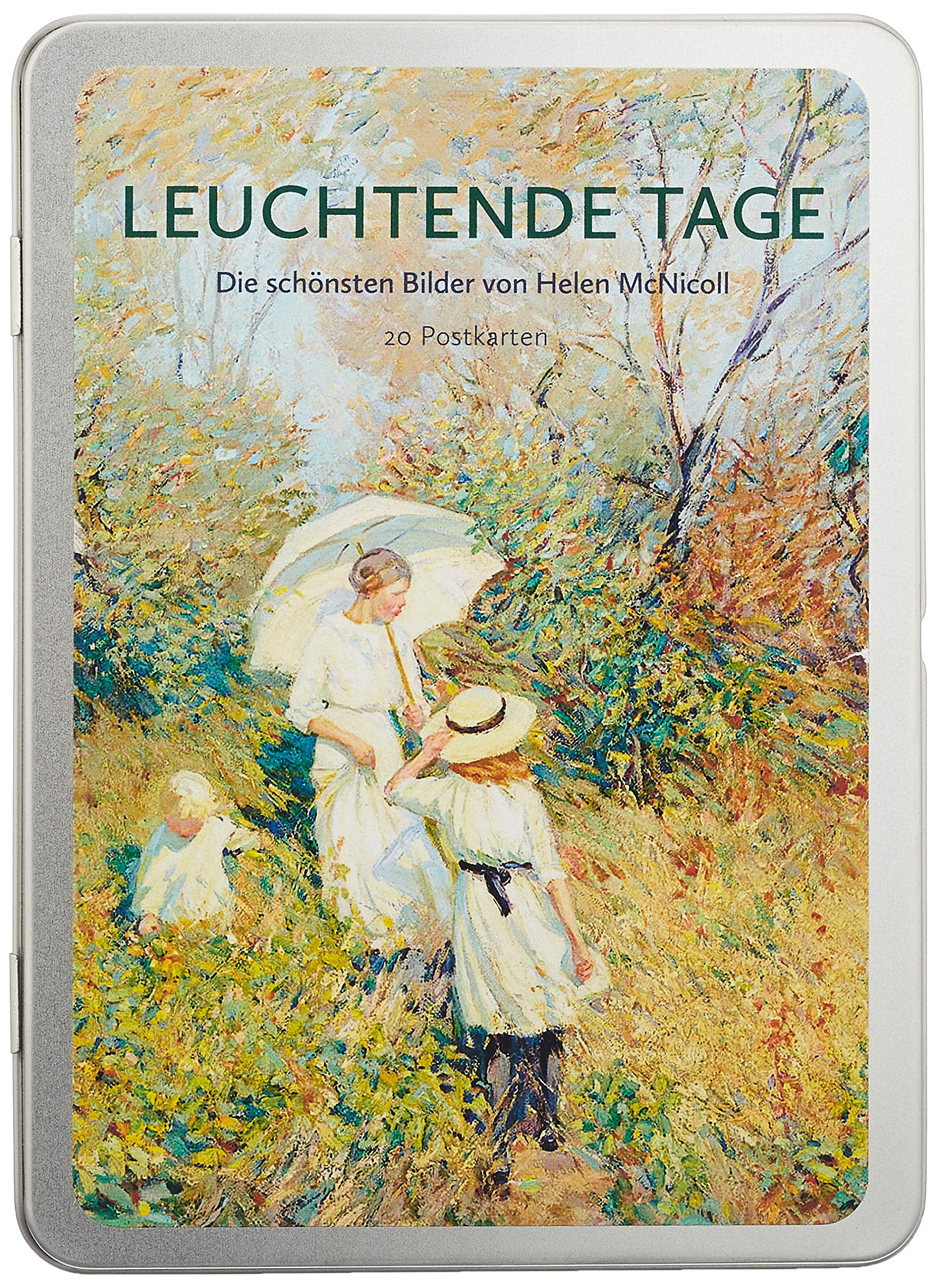 Leuchtende Tage: Die schönsten Bilder von Helen McNicoll Posters
