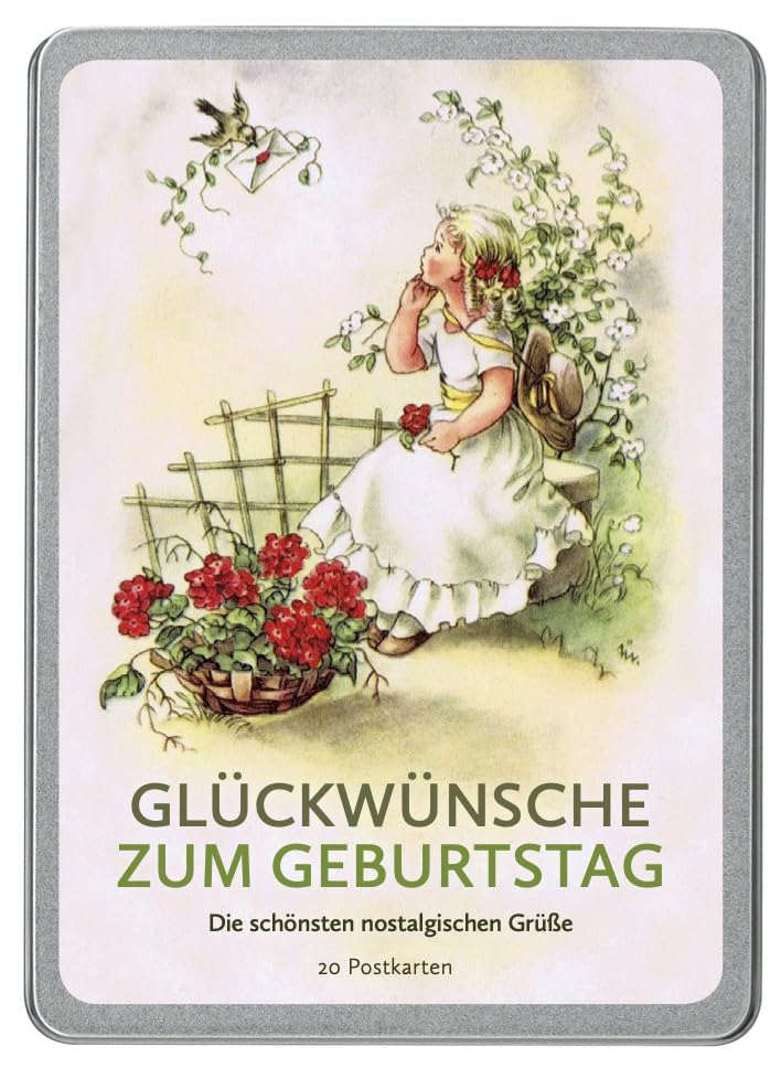 Glückwünsche zum Geburtstag: Die schönsten nostalgischen Grüße Lifestyle