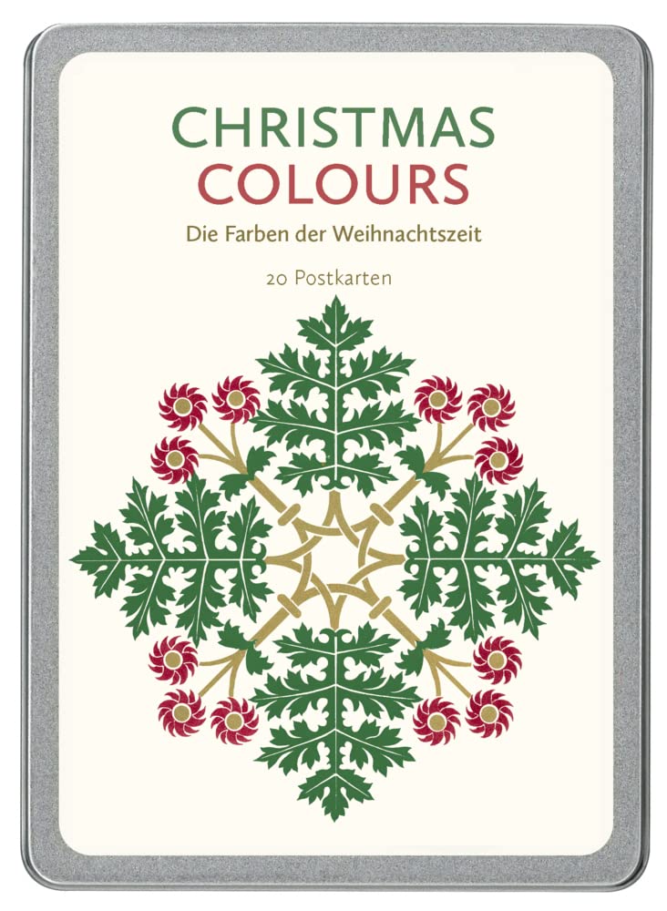 Christmas Colours: Die Farben der Weihnachtszeit Lifestyle