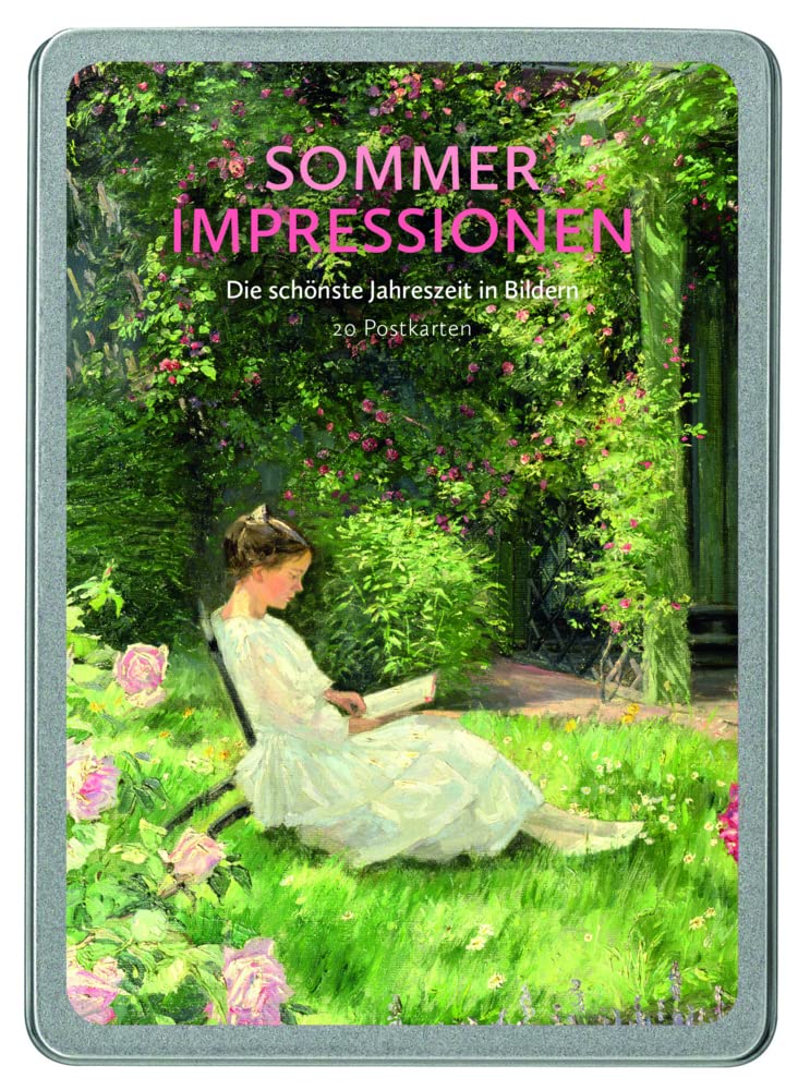 Sommer-Impressionen: Die schönste Jahreszeit in Bildern book