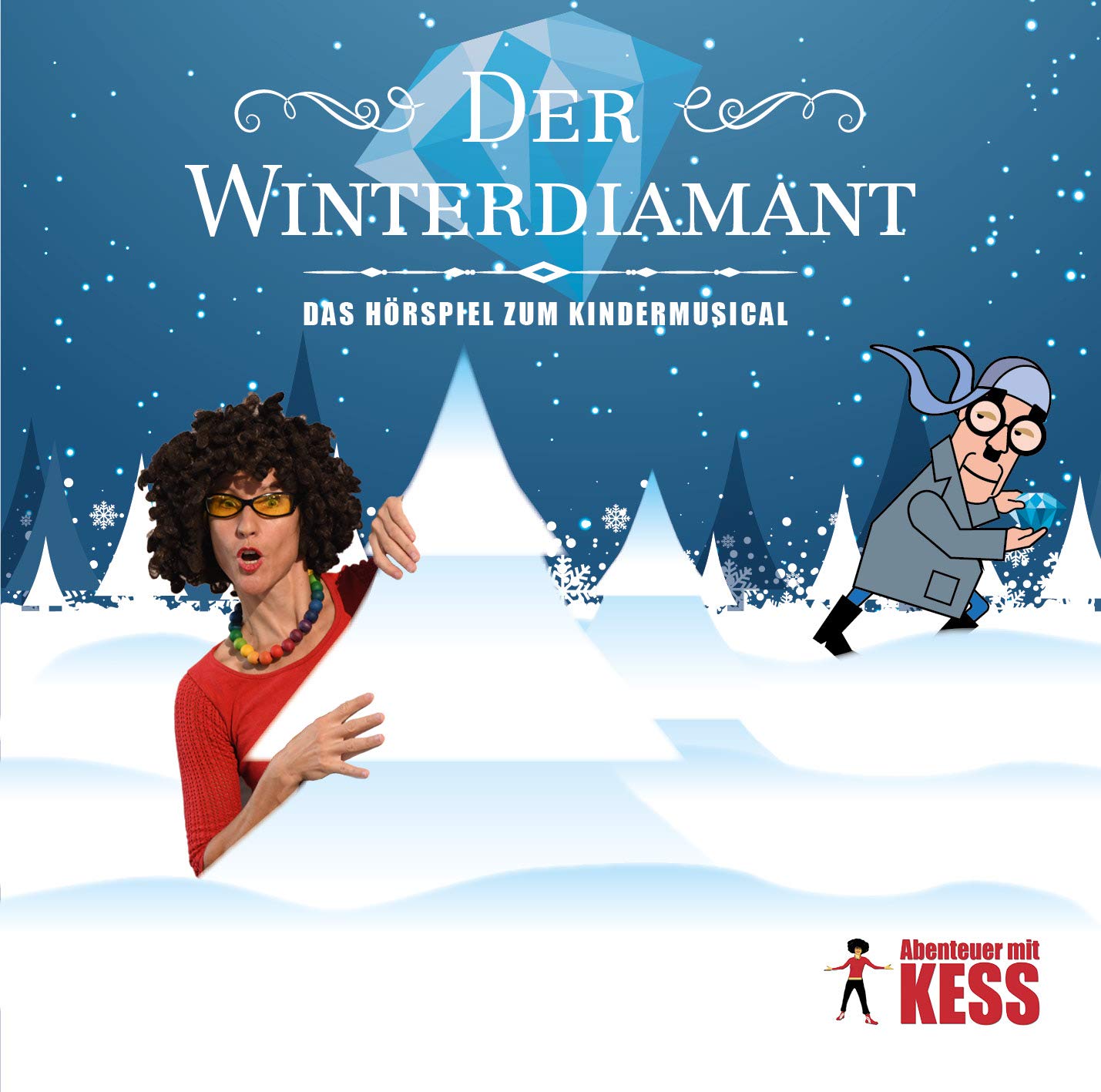 DER WINTERDIAMANT - Eine Wintergeschichte über die Jahreszeiten (Hörspiel mit Musik) Music