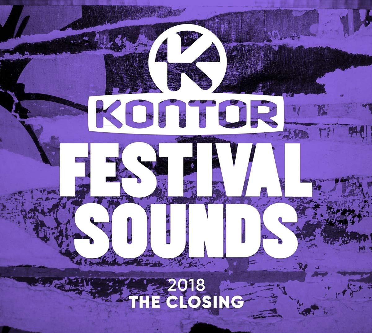 Kontor Festival Sounds 2018-the Closing Pop