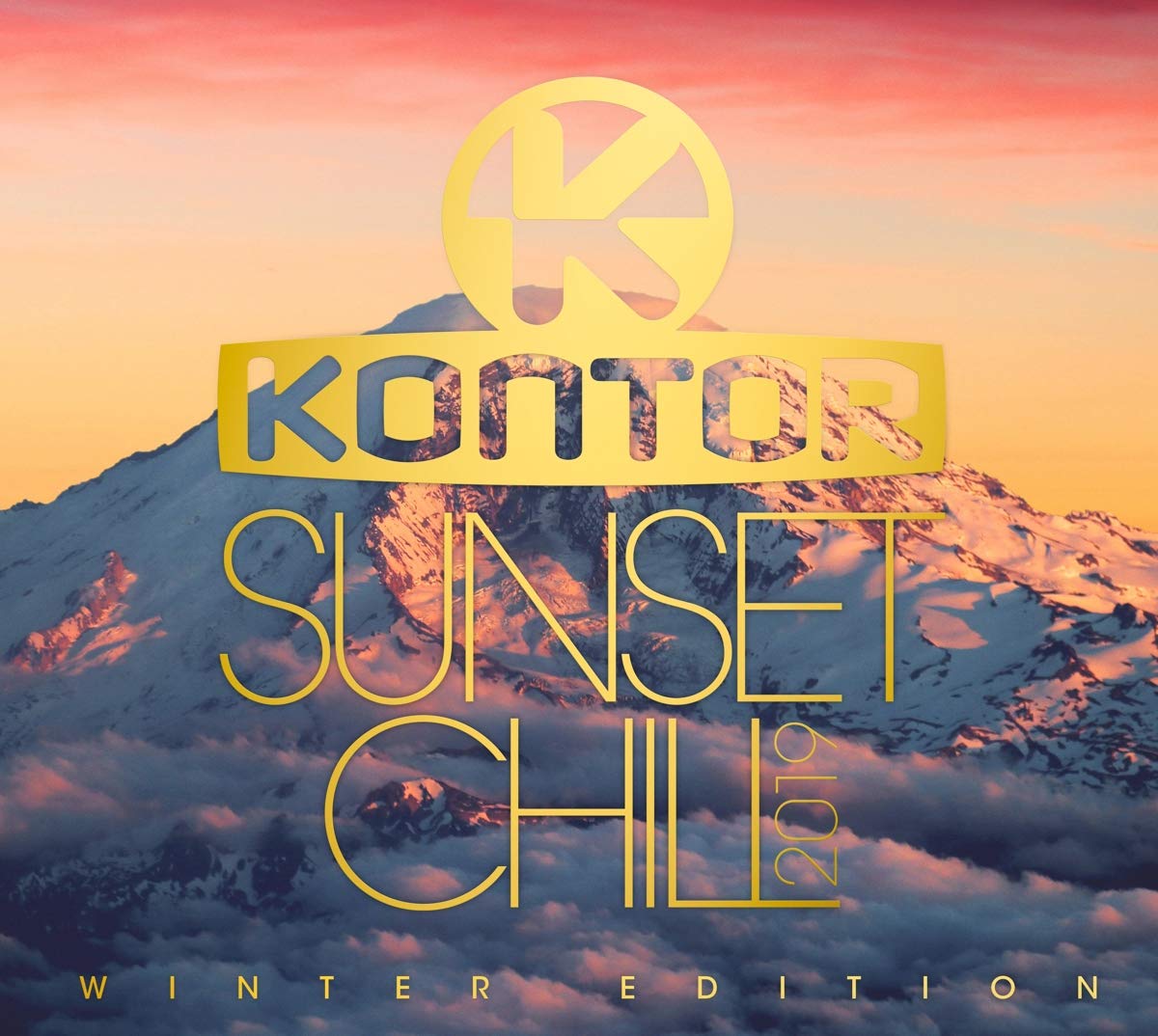 Kontor Sunset Chill 2019-Winter Edition Jazz