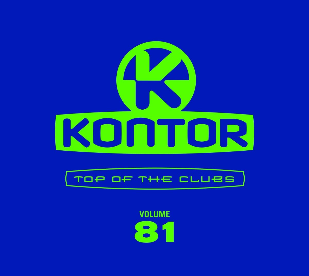 Kontor Top of the Clubs Vol.81 Pop
