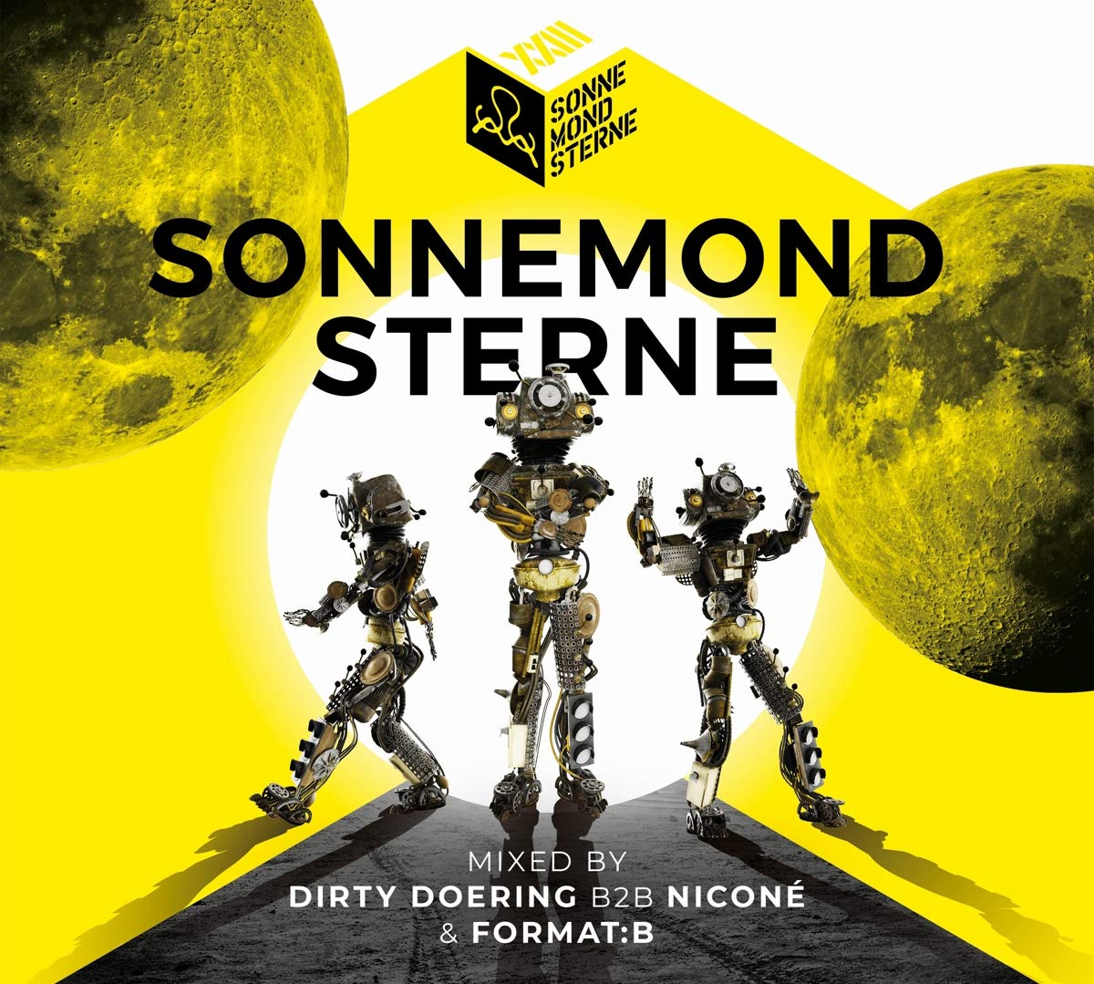 Sonne Mond Sterne XXIII Dance & Electronic