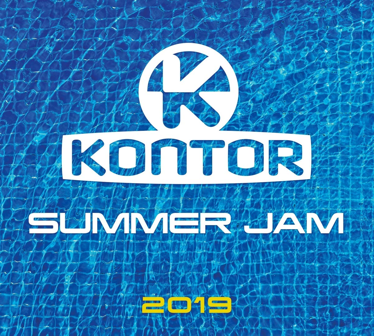 Kontor Summer Jam 2019 Pop