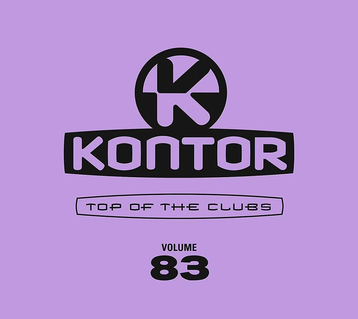 (Kontor Top Of The Clubs Vol. 83 Jazz
