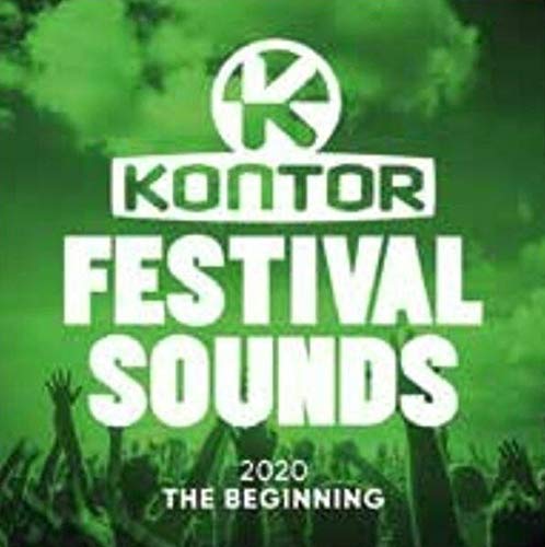Kontor Festival Sounds 2020-The Beginning cd