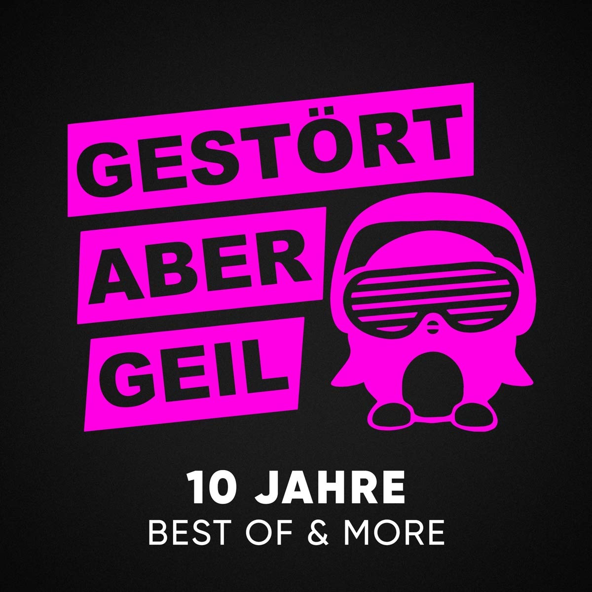 10 Jahre-Best Of & More cd