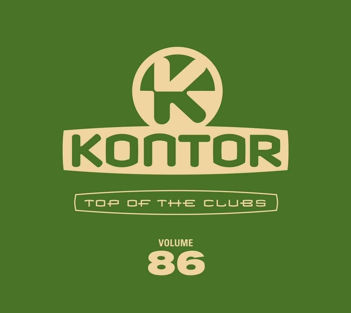 Kontor Top of the Clubs Vol.86 Music